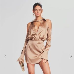 *NEW* SHEA SILK DRESS